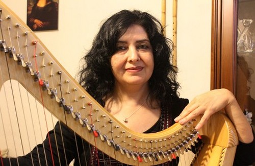 عکس تارا جاف