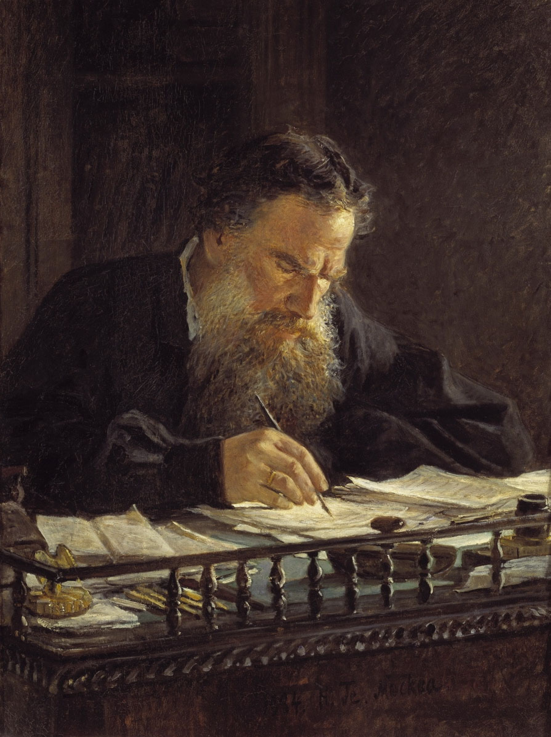 زندگی شخصی لئو تولستوی زندگی شخصی لئو تولستوی