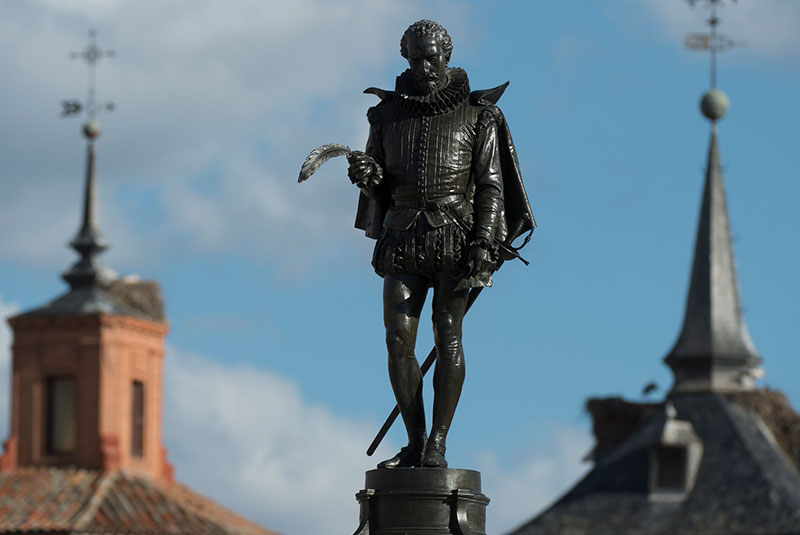 میگل د سروانتس کیست میگل د سروانتس کیست