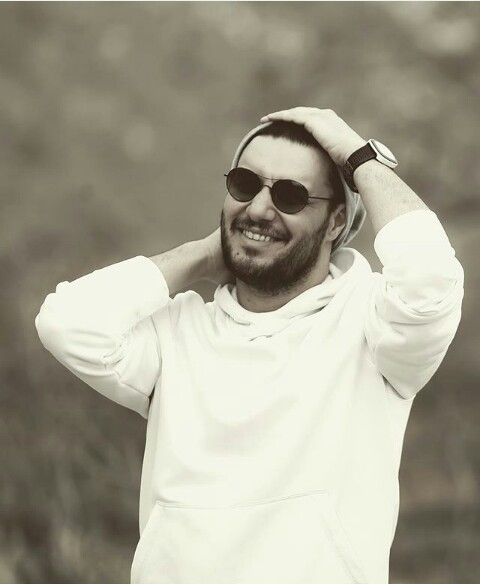 عکس جذاب جواد عزتی