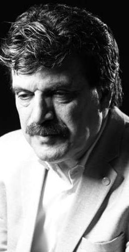 عکس بابک رادمنش