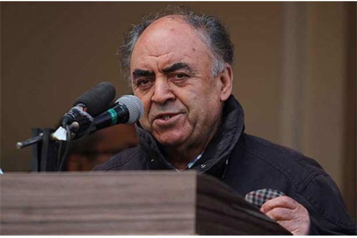 والپیپر علی‌اصغر شاه‌زیدی2025 