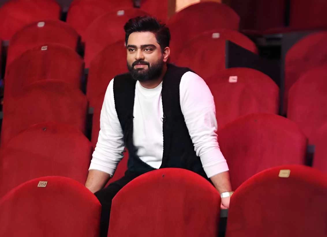 عکس ایمان قیاسی