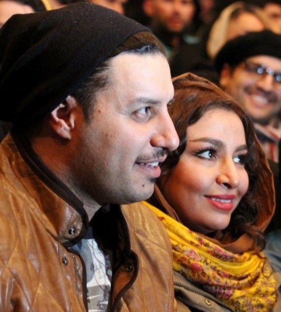 عکس همسر جواد عزتی