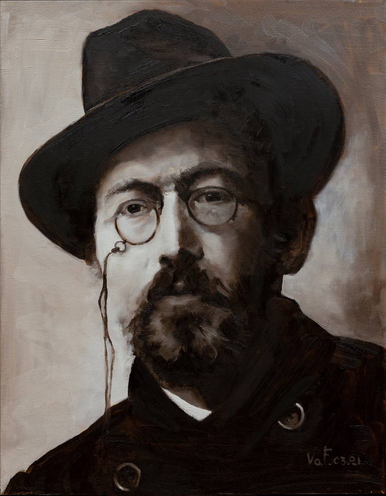 آنتوان چخوف مرغ دریایی