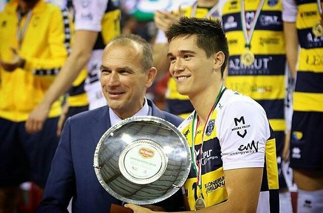 افتخارات میکا کریستینسون