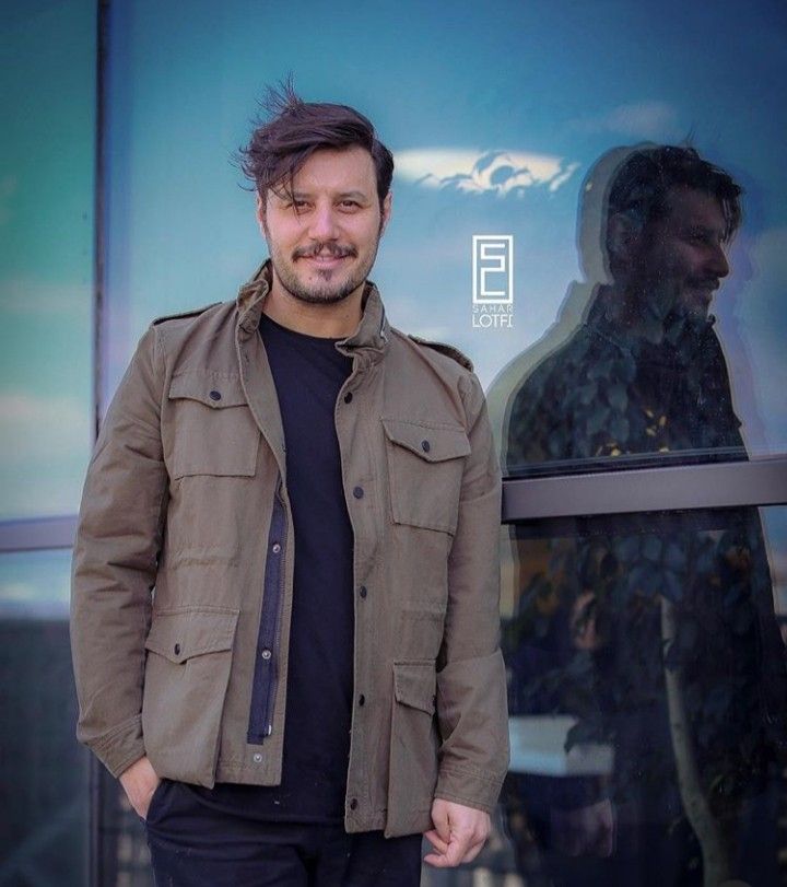 والپیپر جواد عزتی