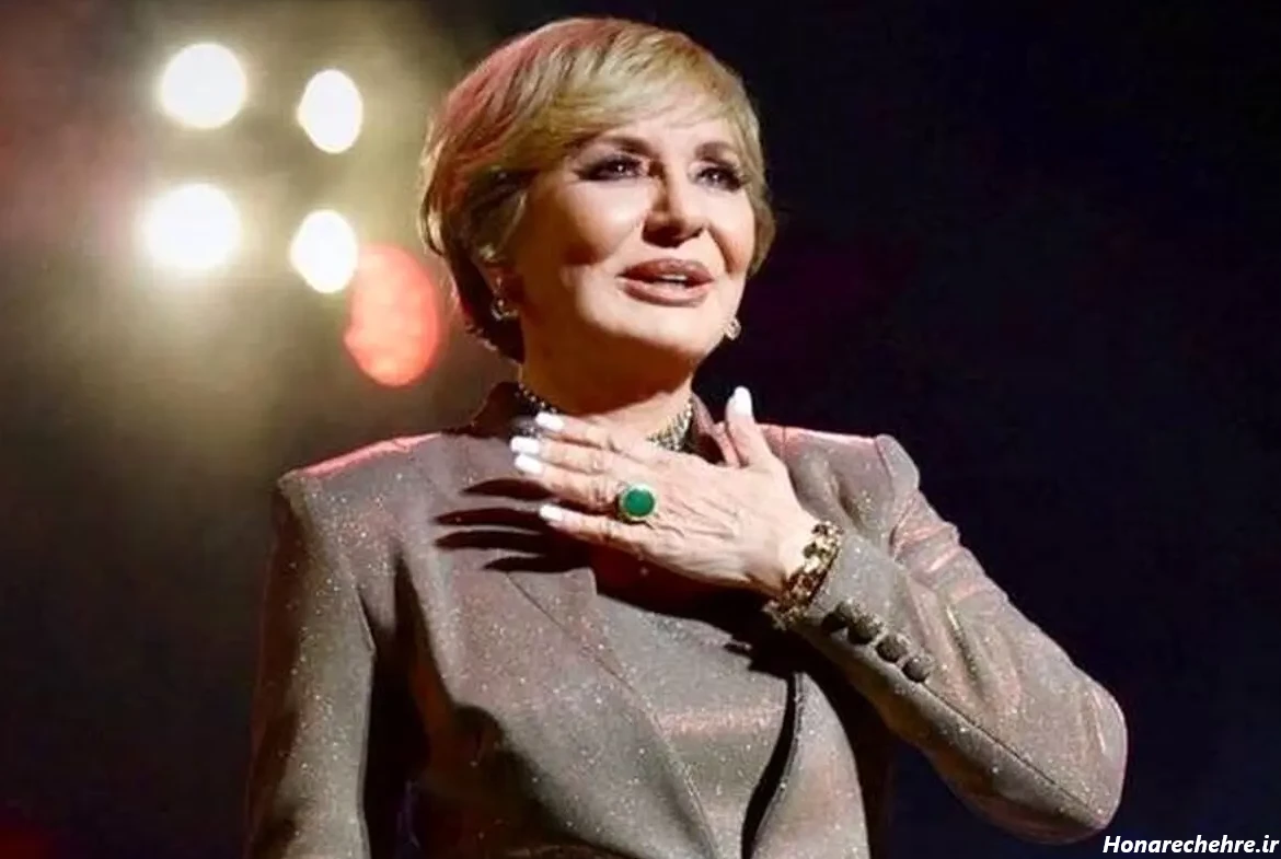 عکس های گوگوش