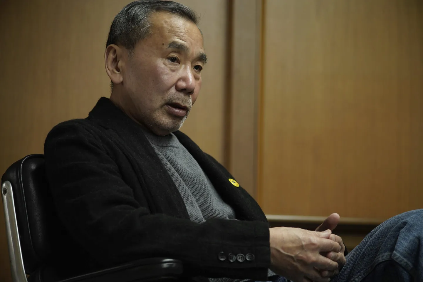 عکس های هاروکی موراکامی