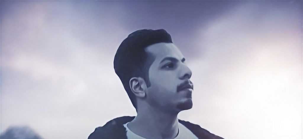 عکس جذاب عباس رضاقلی