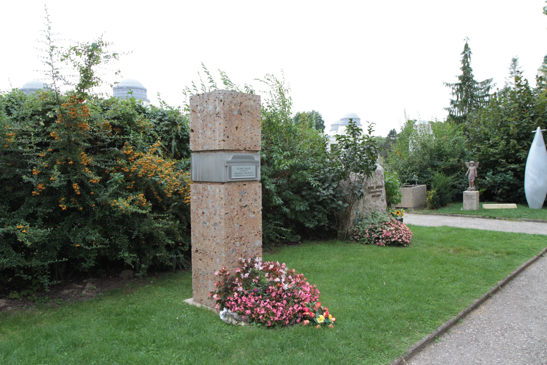 درگذشت آلفرد آدلر درگذشت آلفرد آدلر