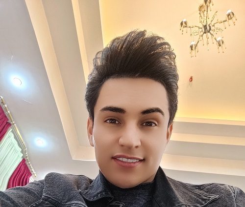 والپیپر علی یگانه 2025 