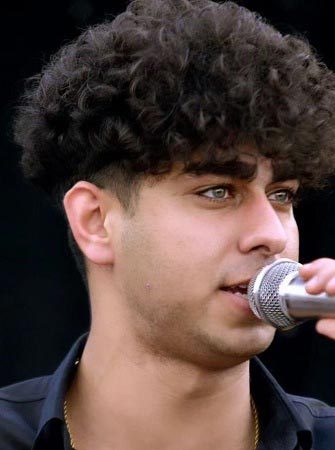 عکس اشکان پناهی خواننده عکس اشکان پناهی خواننده