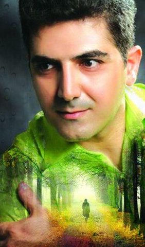 عکس بابک اعلم