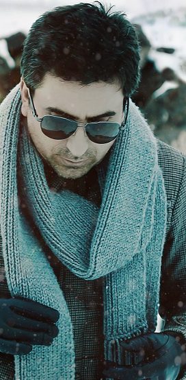 wallpaper Babak Borhani