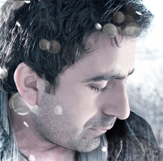 عکس جذاب بابک برهانی