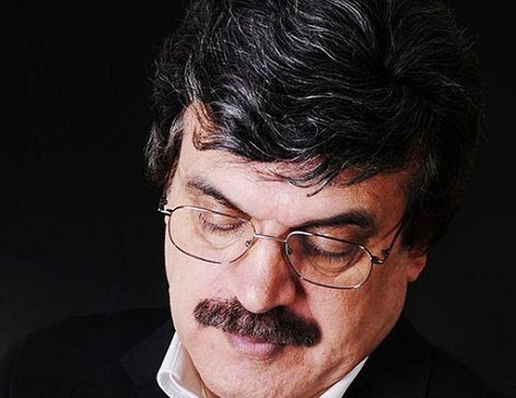 عکس بابک رادمنش خواننده