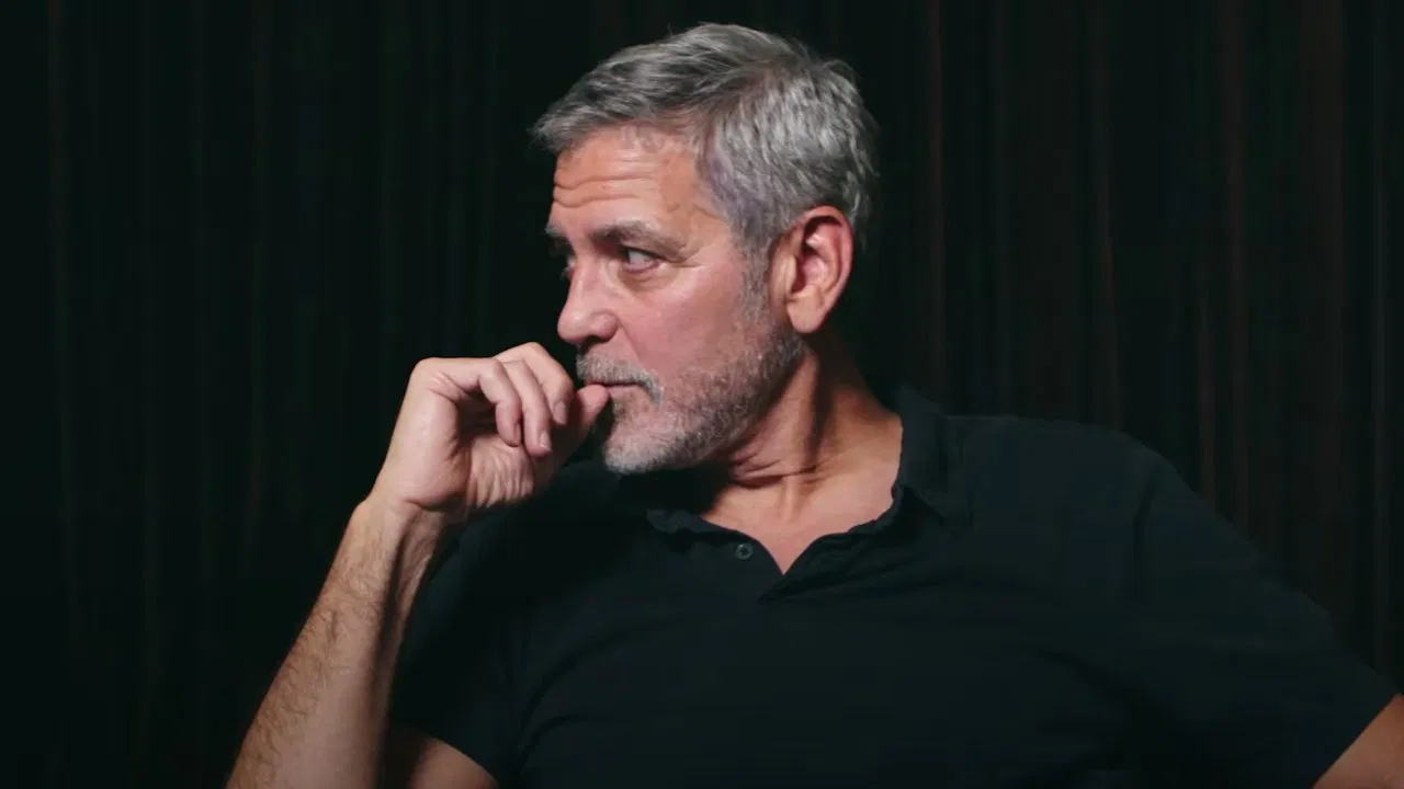 عکس جرج کلونی