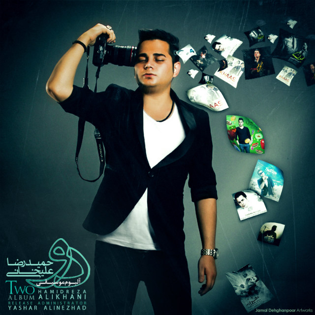 عکس حمیدرضا علیخانی