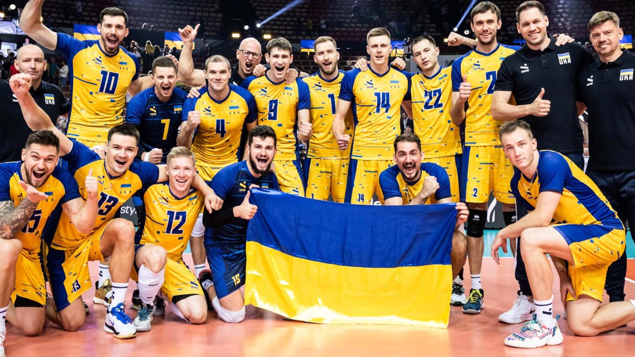 قیمت انتقال بازیکنان اوکراینی والیبال