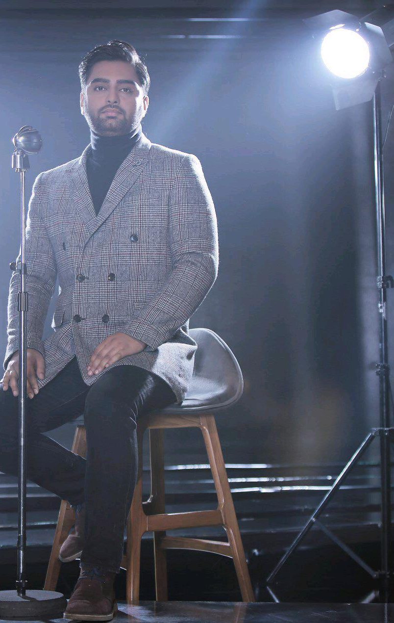 والپیپر ایمان قیاسی