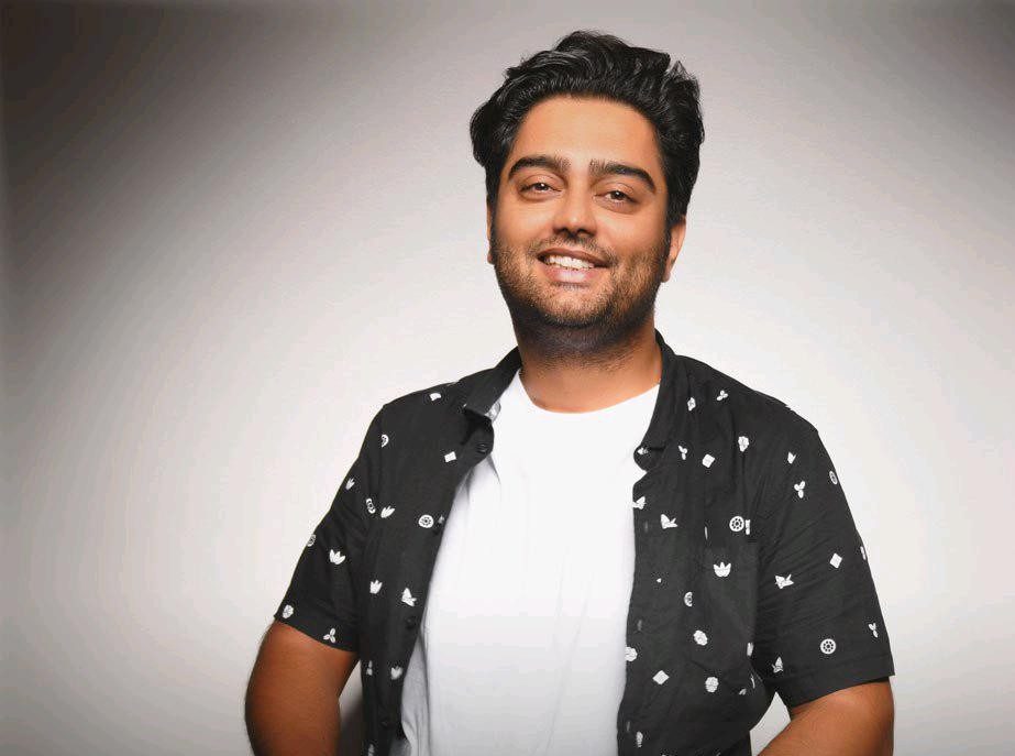 عکس جذاب ایمان قیاسی