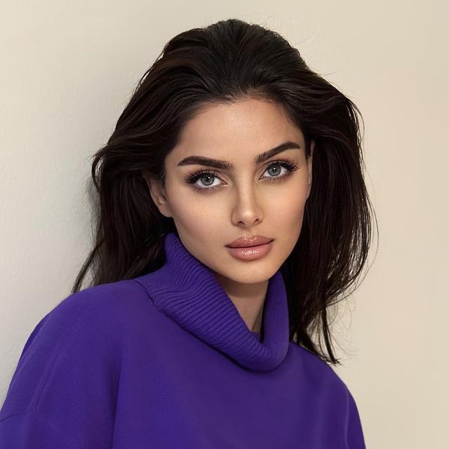 مه لقا جابری بدون فیلتر