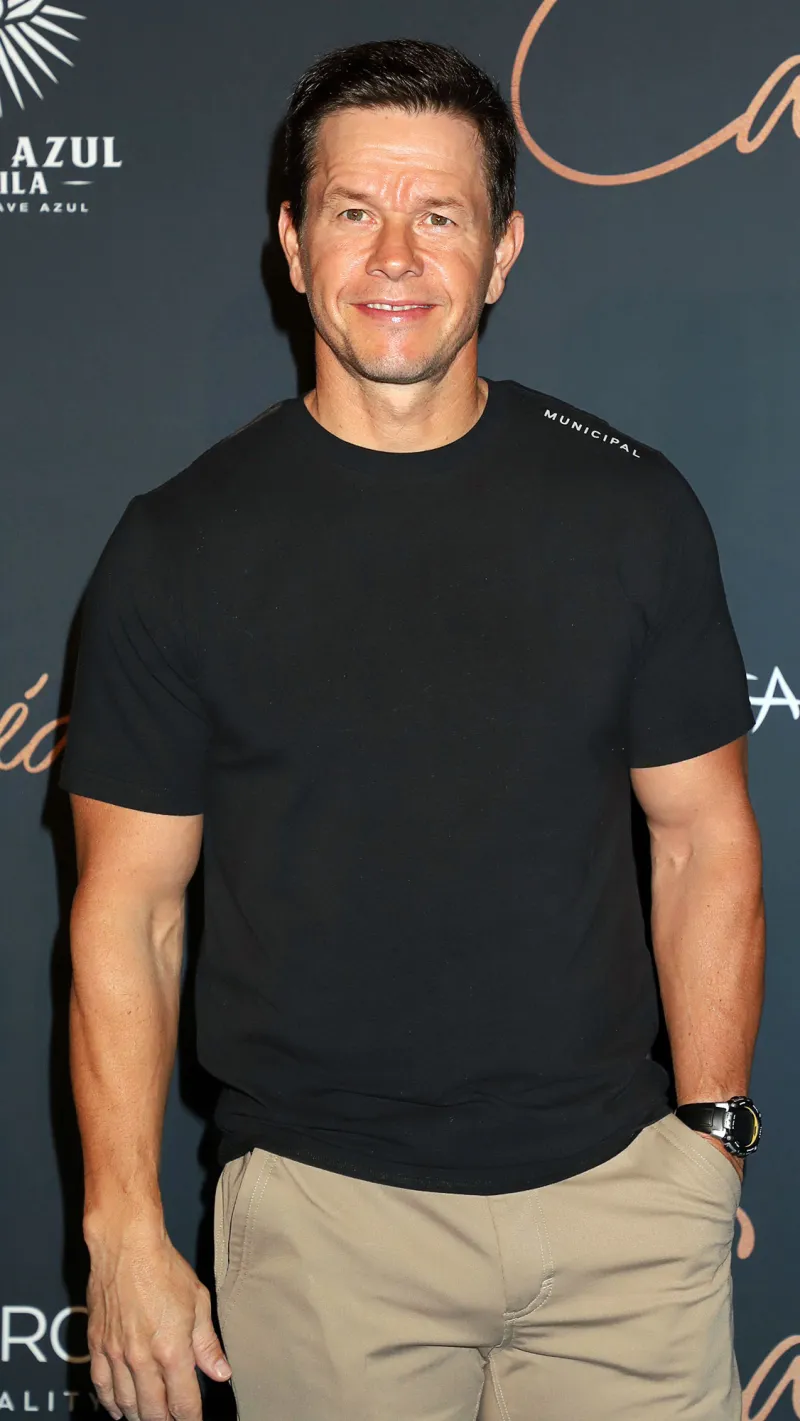 عکس مارک والبرگ