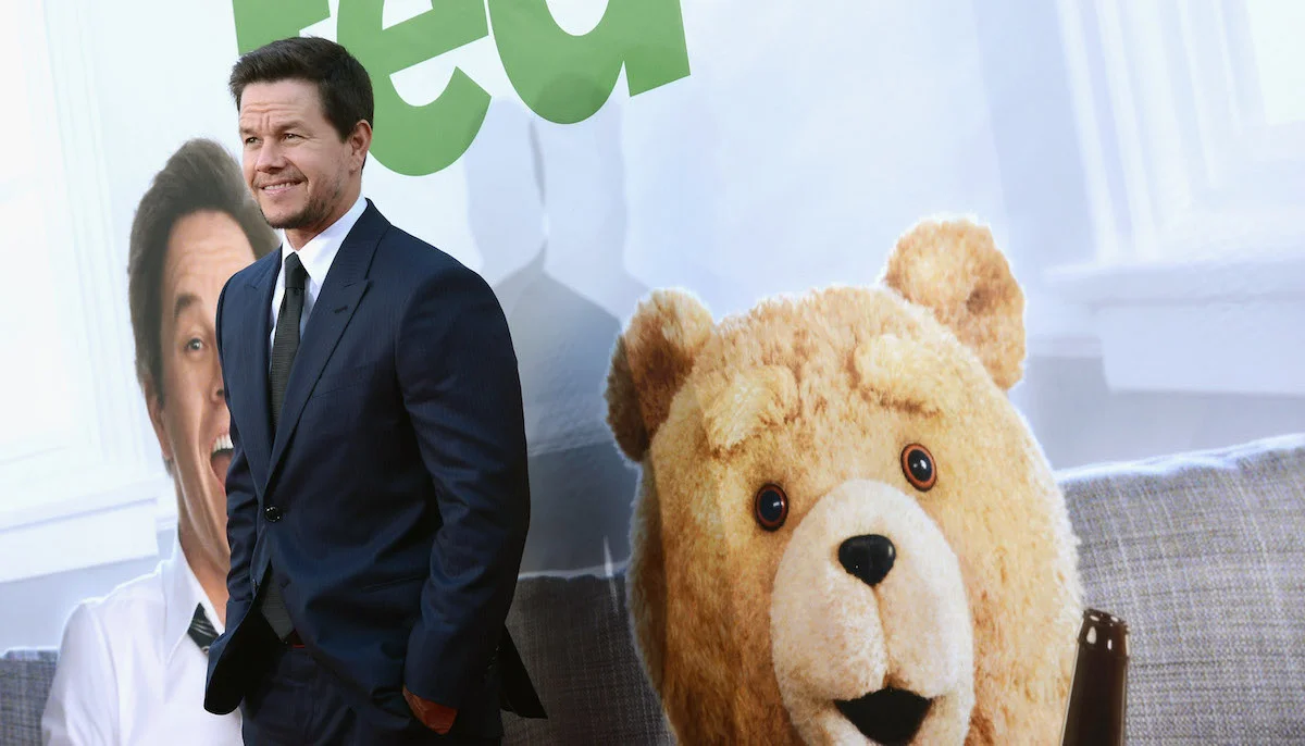 مارک والبرگ عکس ها