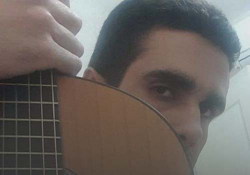 عکس پروفایل مهران سوداگر