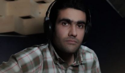 عکس جذاب مهران سوداگر