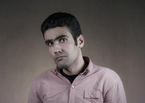 عکس مهران سوداگر خواننده