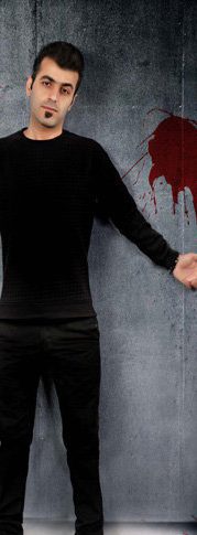 عکس پروفایل محمد بردون