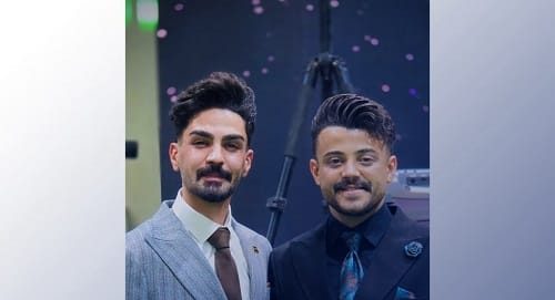 والپیپر محمد ملایی