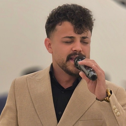 عکس پروفایل محمد ملایی