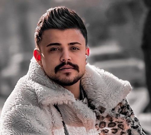 والپیپر محمد ملایی برای کامپیوتر