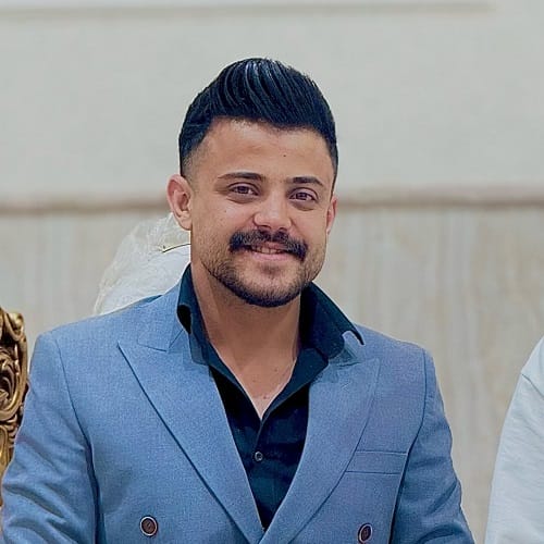 عکس محمد ملایی خواننده