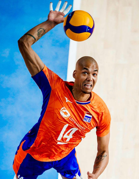 بازیکن تاثیرگذار والیبال ترکیه