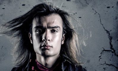 عکس پروفایل شاهین زمانی