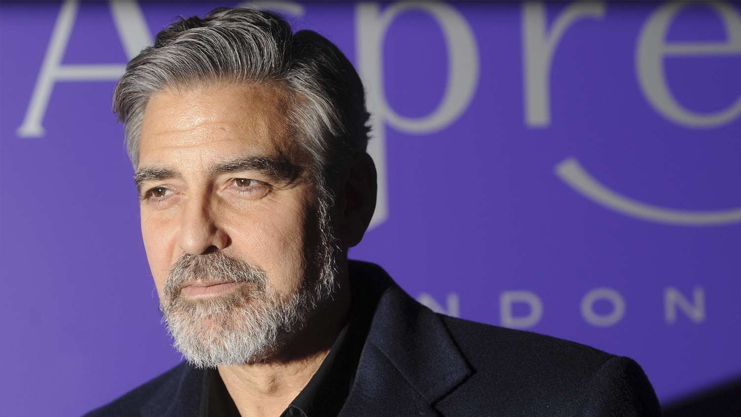 عکس جرج کلونی بازیگر