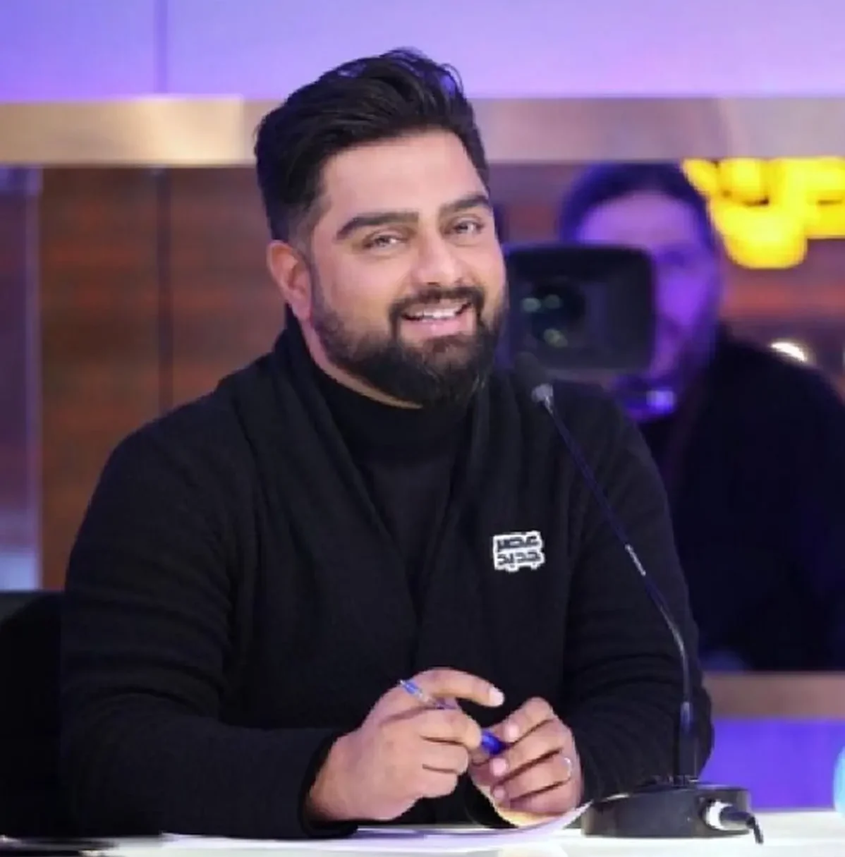 ایمان قیاسی والپیپر 