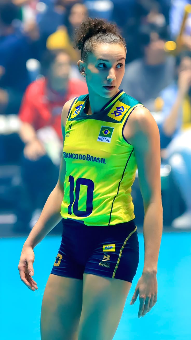 زندگی ورزشی گابریلا براگا گیمارائس