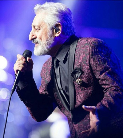 عکس جذاب ابی