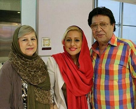 عکس جذاب حسین عرفانی