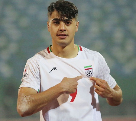 سعید سحرخیزان و تیم ملی