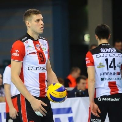 گران‌ترین بازیکن والیبال اوکراین