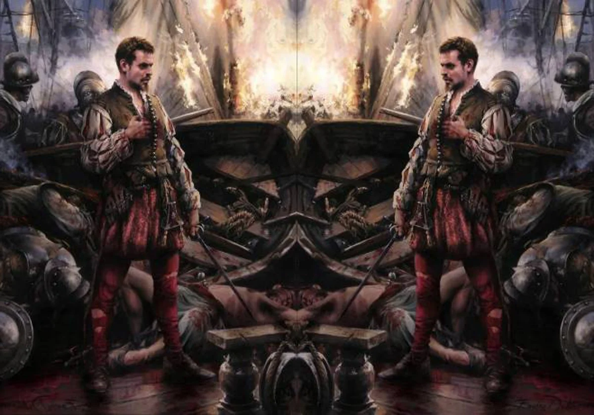 جنگ میگل د سروانتس جنگ میگل د سروانتس