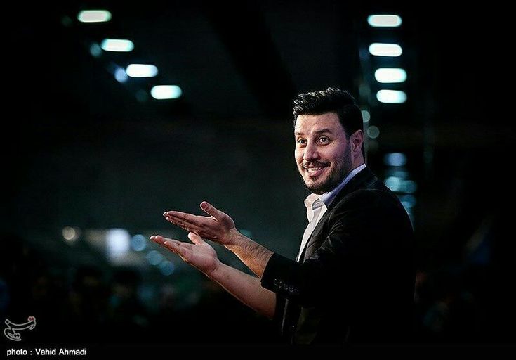 عکس های جواد عزتی