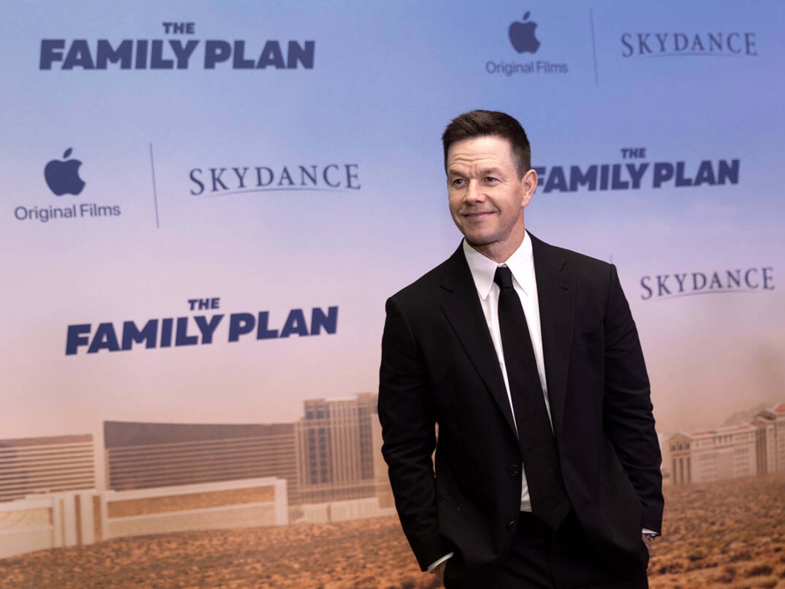 عکس مارک والبرگ