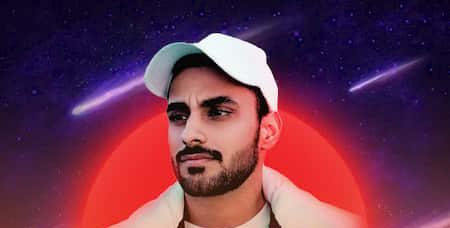 عکس پروفایل عرفان حیدری